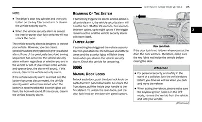 2020 Dodge Charger Owner's Manual | English