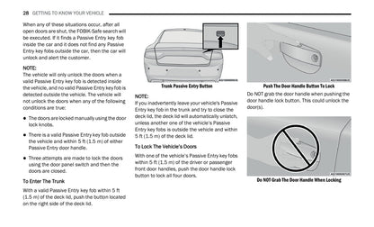 2020 Dodge Charger Owner's Manual | English