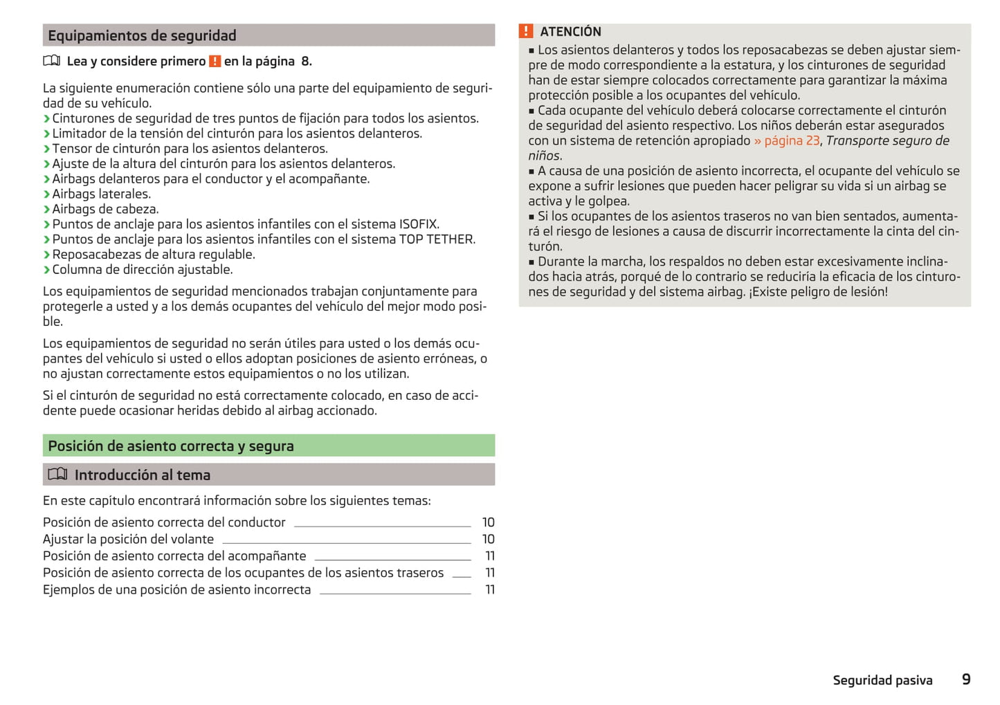 2014-2015 Skoda Roomster Gebruikershandleiding | Spaans