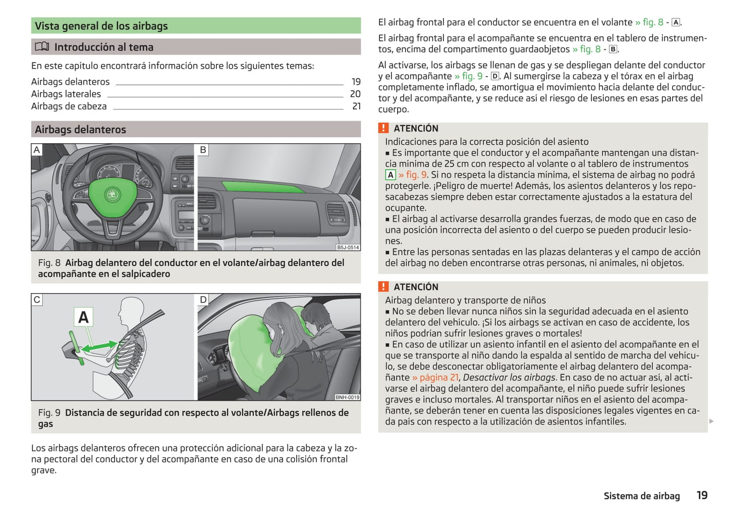 2014-2015 Skoda Roomster Gebruikershandleiding | Spaans