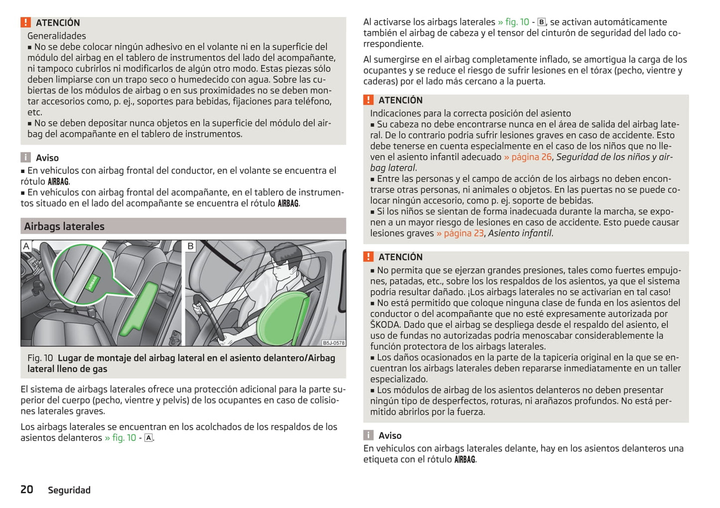 2014-2015 Skoda Roomster Gebruikershandleiding | Spaans