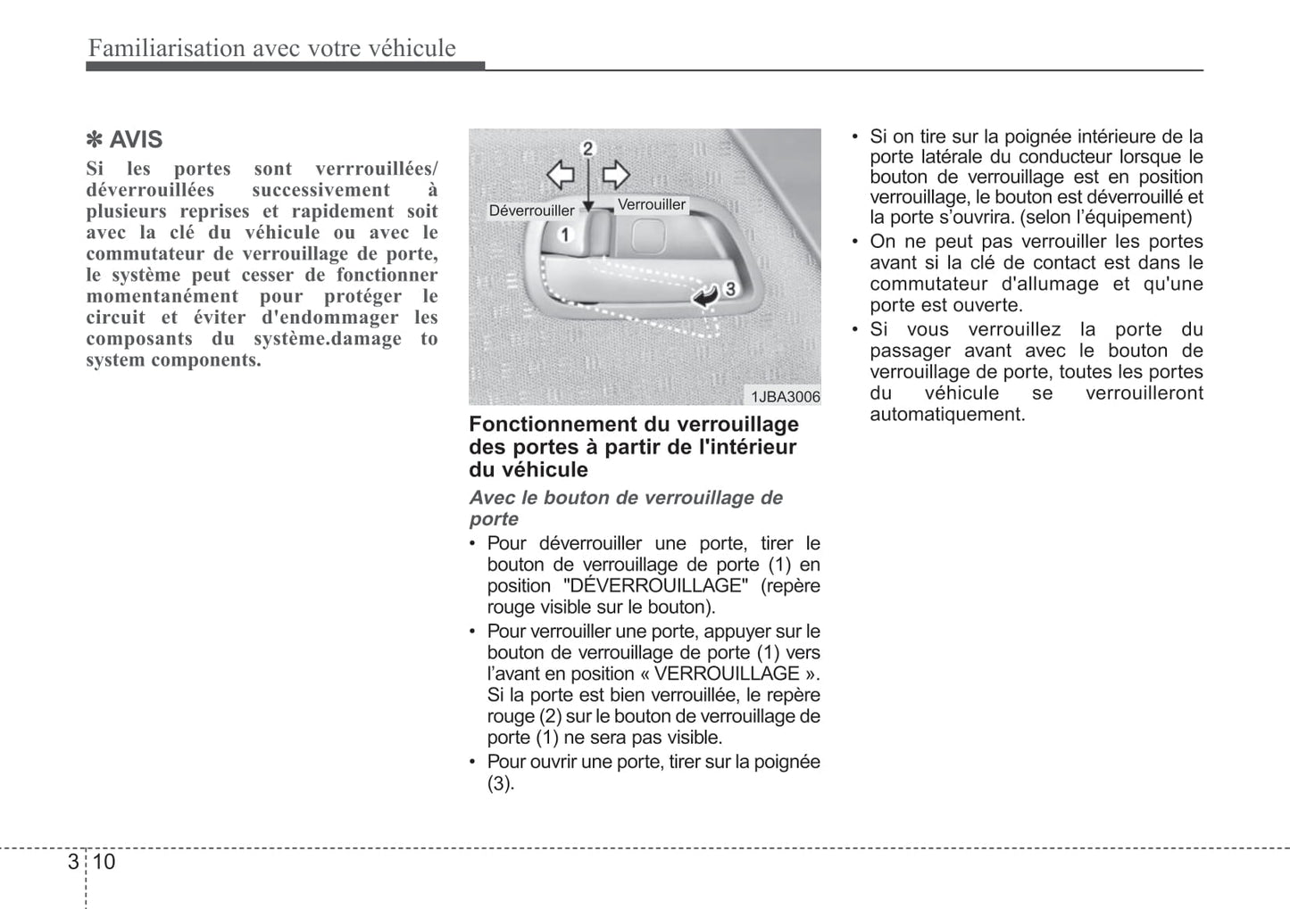 2005-2011 Kia Rio Manuel du propriétaire | Français