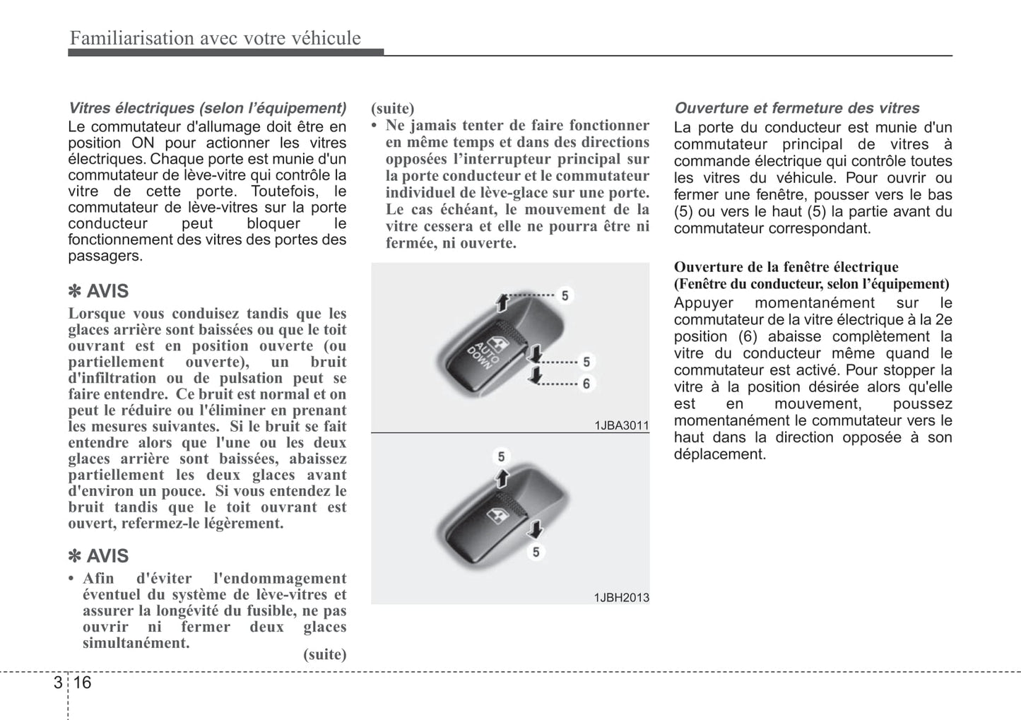 2005-2011 Kia Rio Manuel du propriétaire | Français