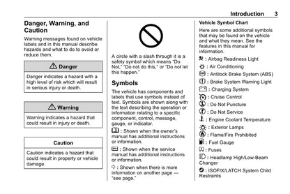 2018 Chevrolet Trax Owner's Manual | English