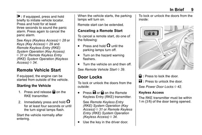 2018 Chevrolet Trax Owner's Manual | English