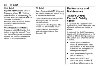 2018 Chevrolet Trax Owner's Manual | English