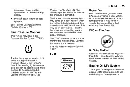 2018 Chevrolet Trax Owner's Manual | English