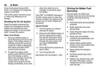 2018 Chevrolet Trax Owner's Manual | English