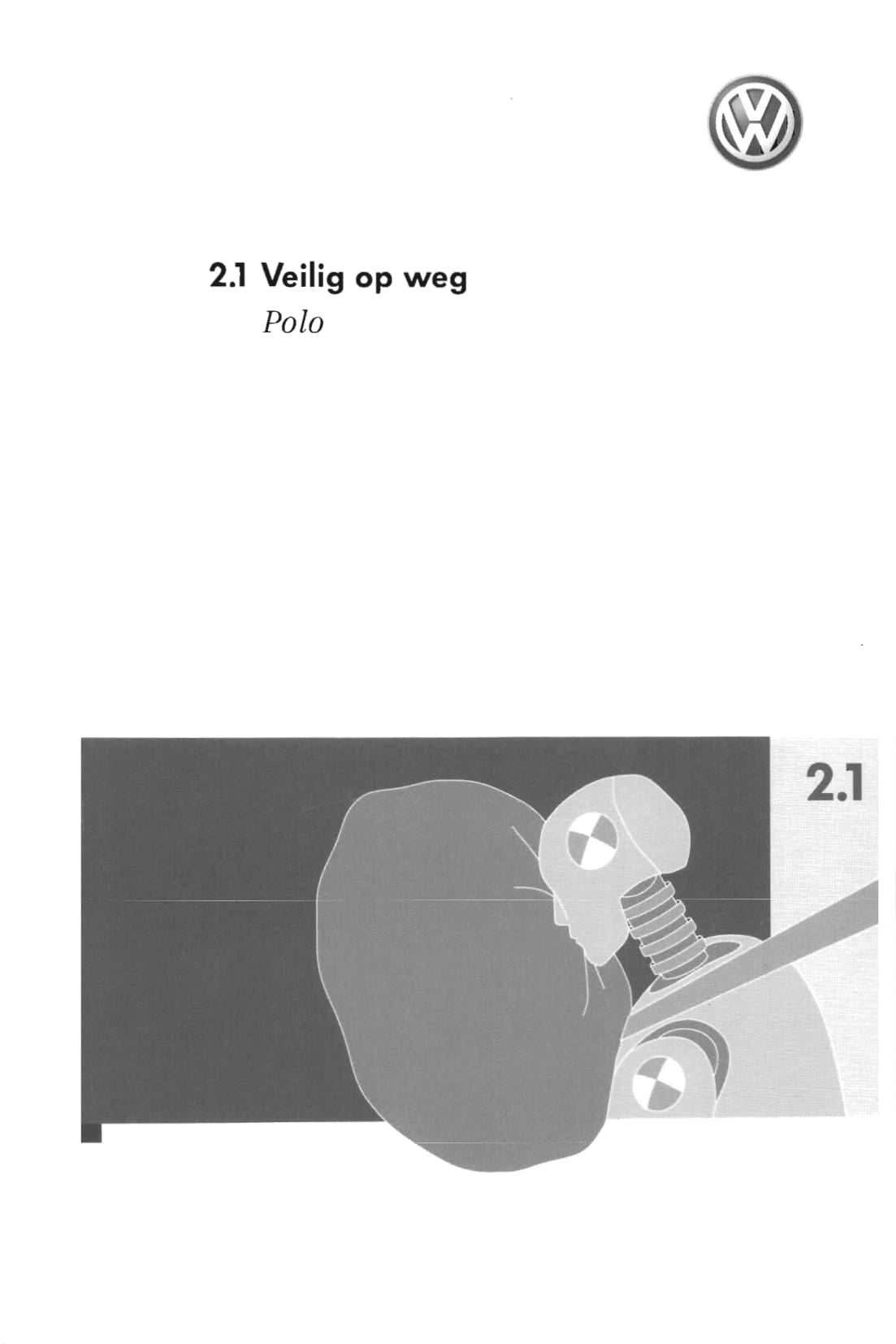 2005-2009 Volkswagen Polo Gebruikershandleiding | Nederlands