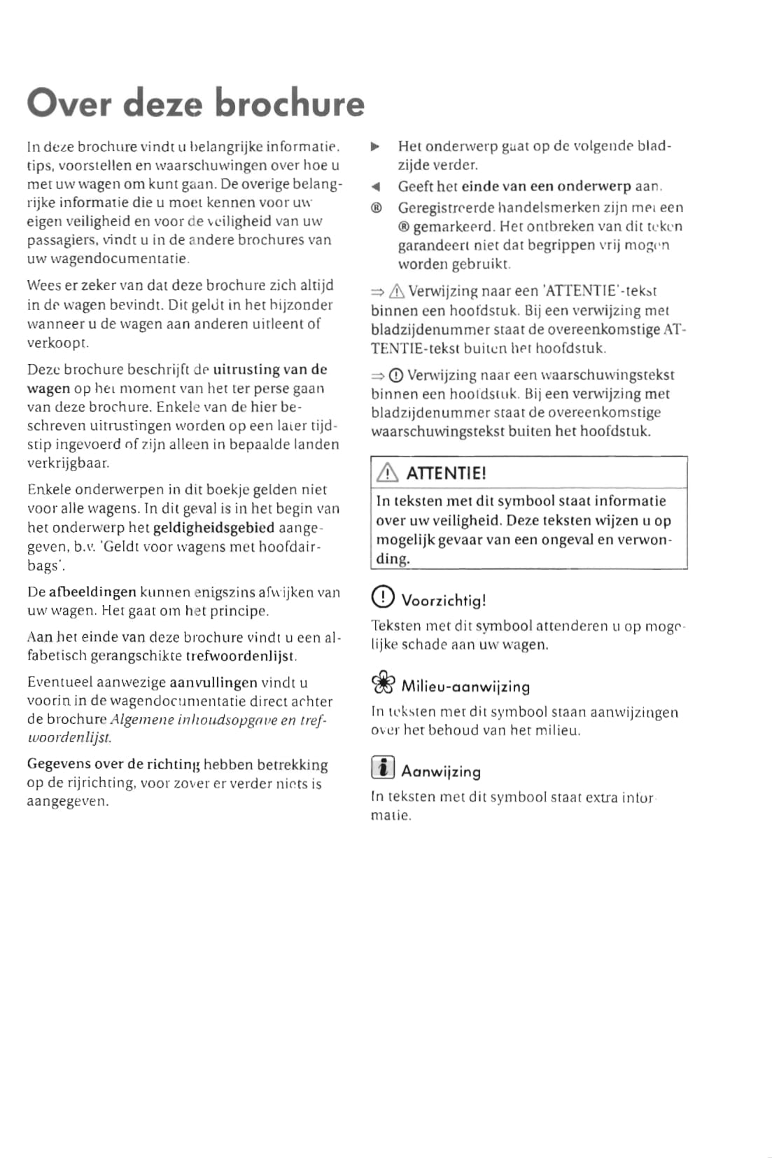 2005-2009 Volkswagen Polo Gebruikershandleiding | Nederlands