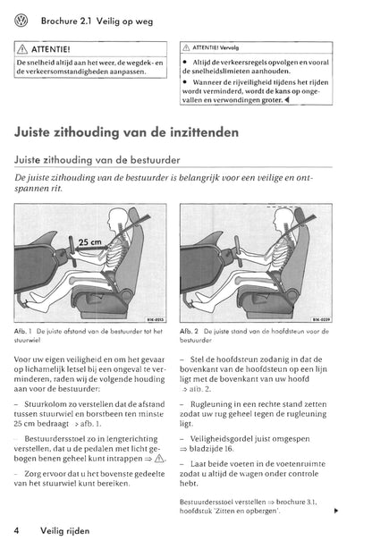 2005-2009 Volkswagen Polo Gebruikershandleiding | Nederlands