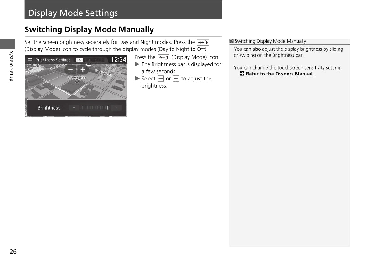 Honda CR-V Navigation Bedienungsanleitung 2019