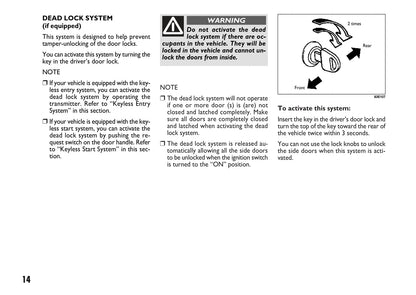 2007-2008 Fiat Sedici Bedienungsanleitung | Englisch