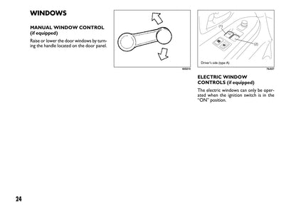 2007-2008 Fiat Sedici Bedienungsanleitung | Englisch