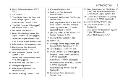 2022 Cadillac Escalade Owner's Manual | English