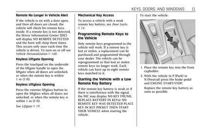 2022 Cadillac Escalade Owner's Manual | English