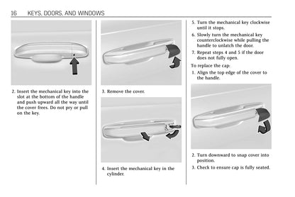 2022 Cadillac Escalade Owner's Manual | English