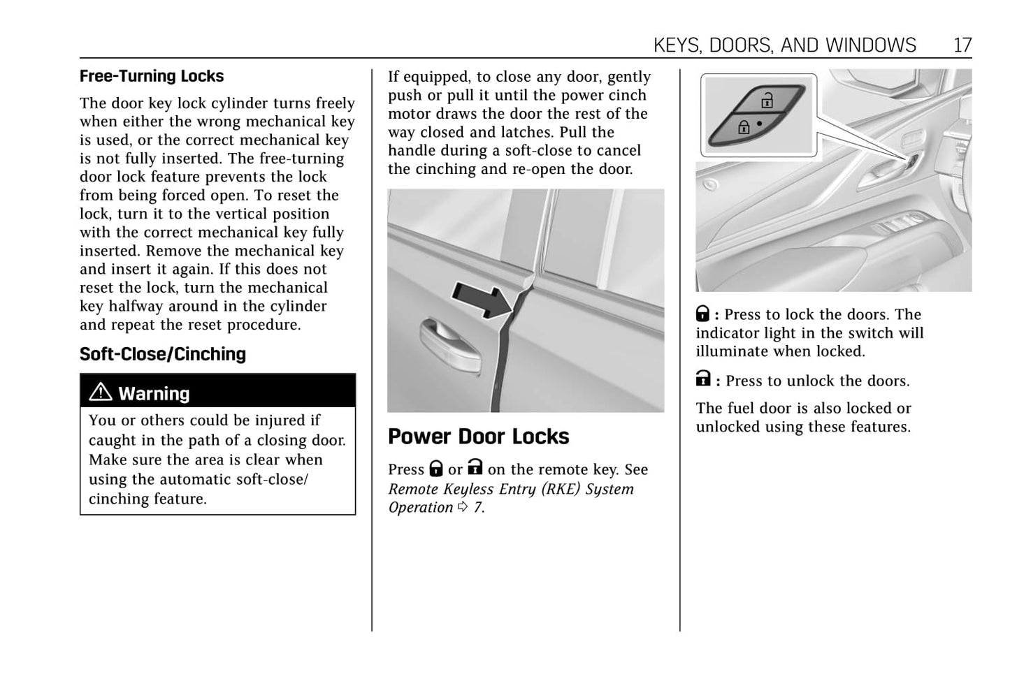 2022 Cadillac Escalade Owner's Manual | English