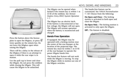 2022 Cadillac Escalade Owner's Manual | English