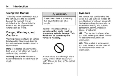 2012 GMC Canyon Owner's Manual | English