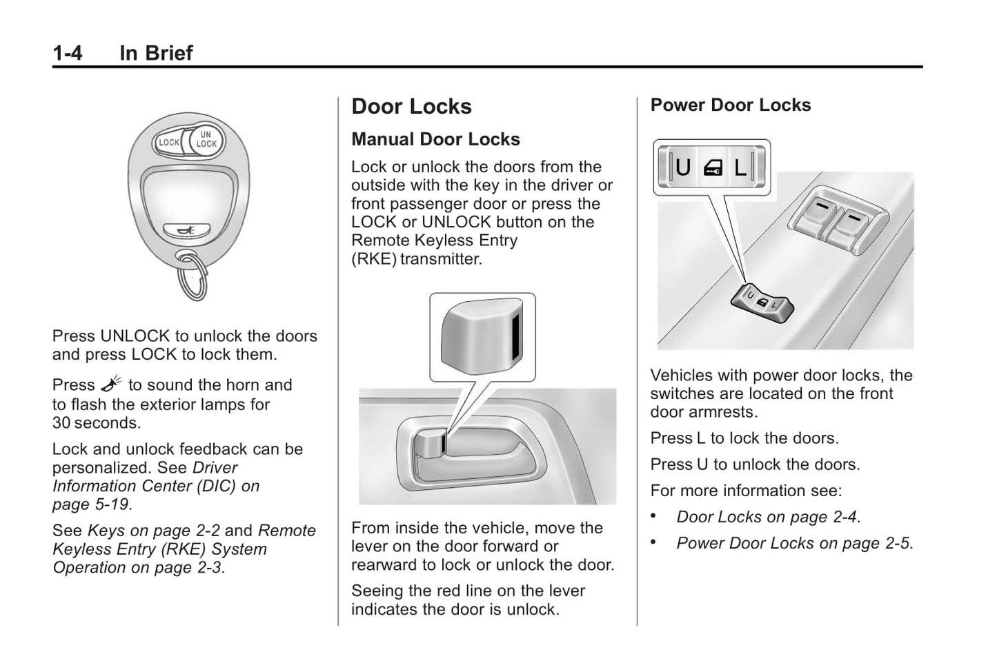 2012 GMC Canyon Owner's Manual | English