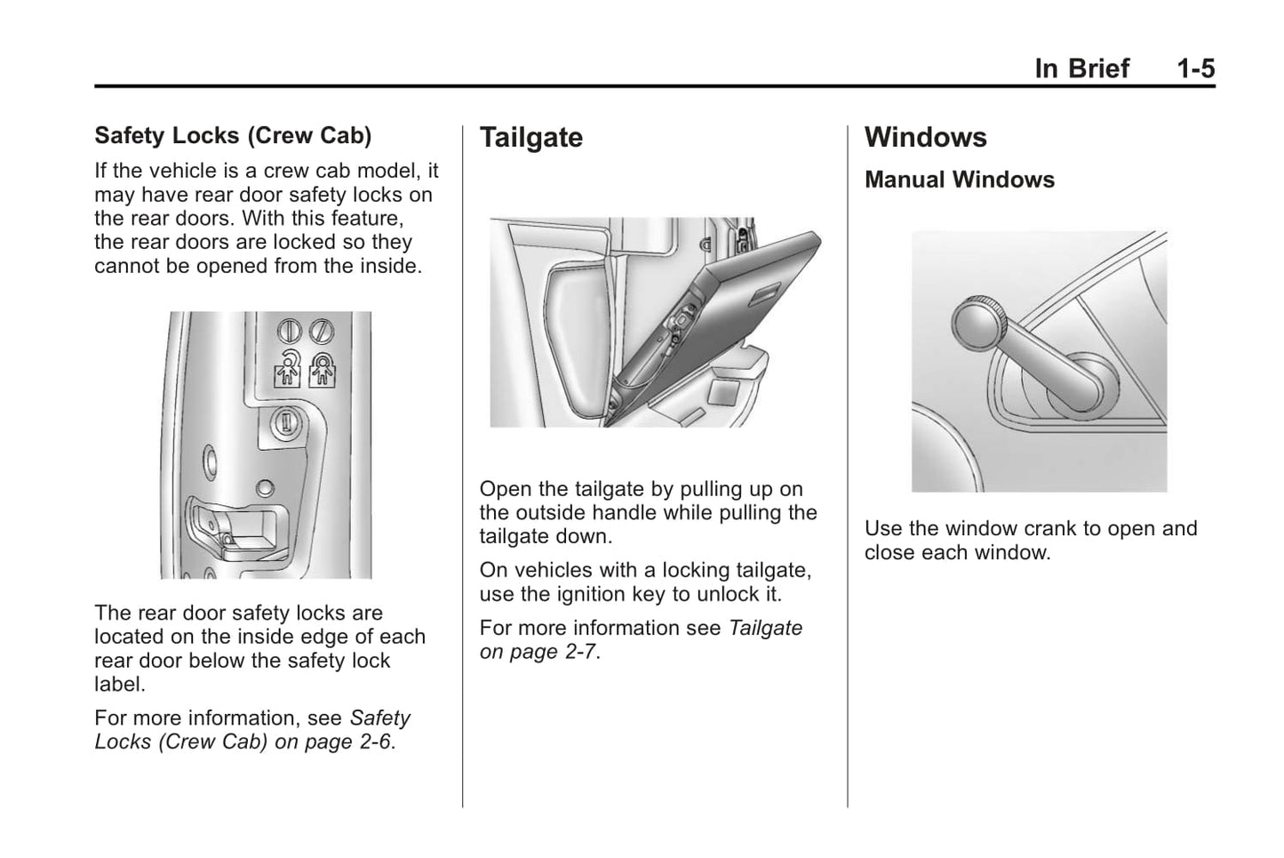 2012 GMC Canyon Owner's Manual | English