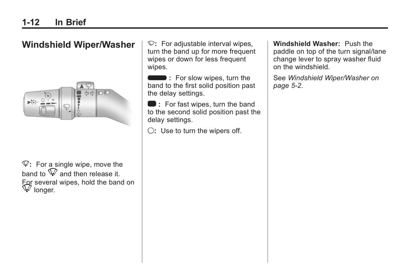 2012 GMC Canyon Owner's Manual | English