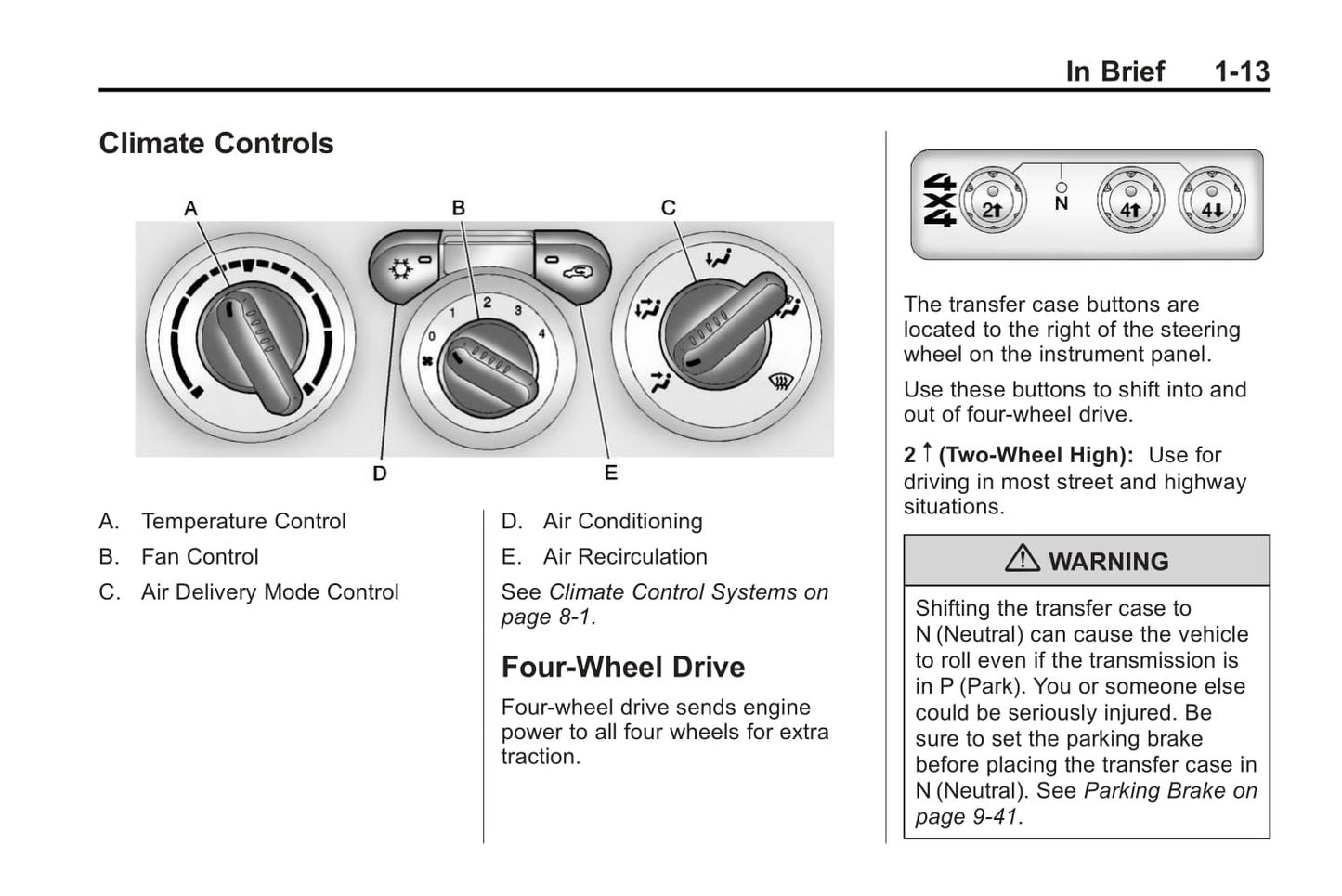 2012 GMC Canyon Owner's Manual | English