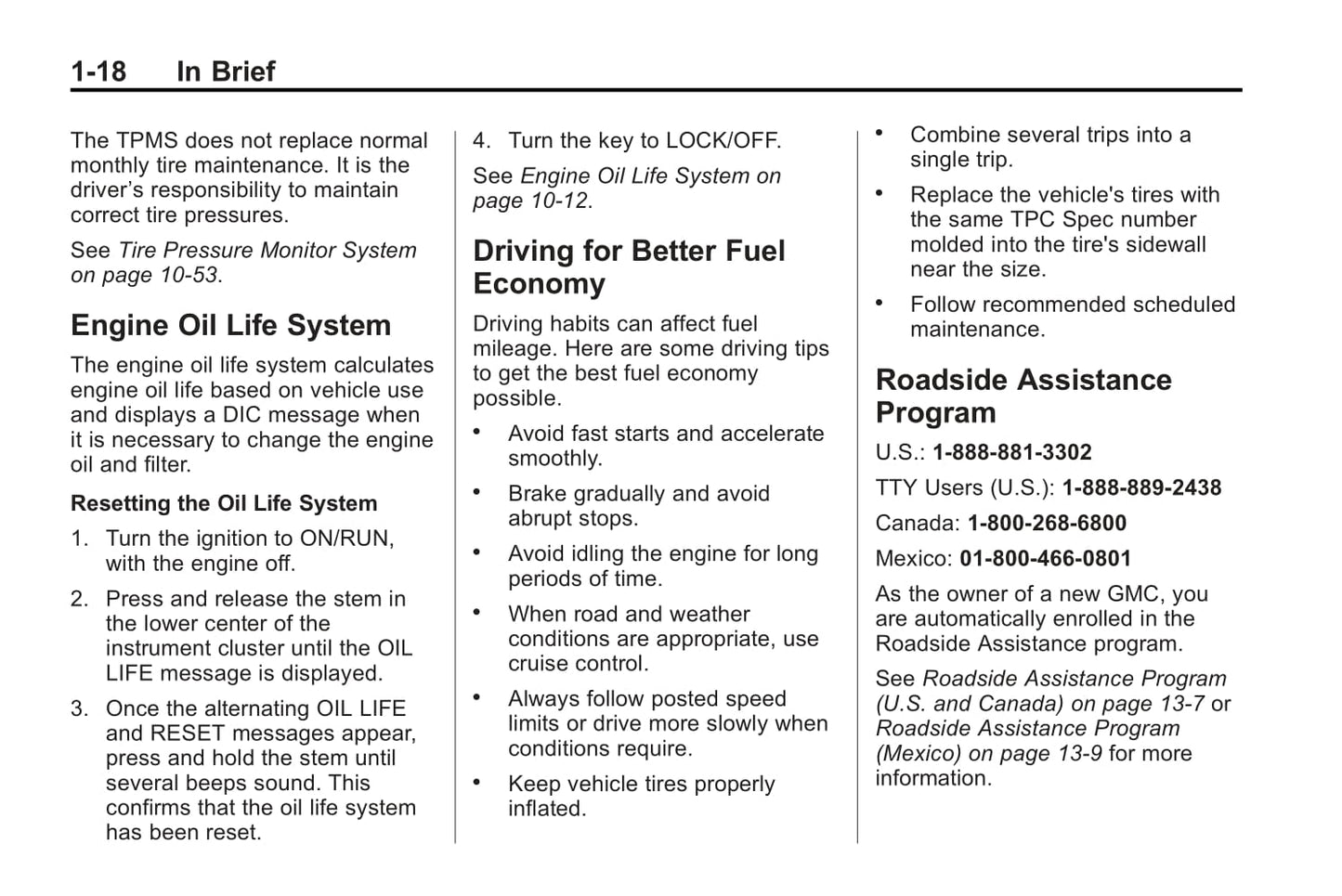 2012 GMC Canyon Owner's Manual | English