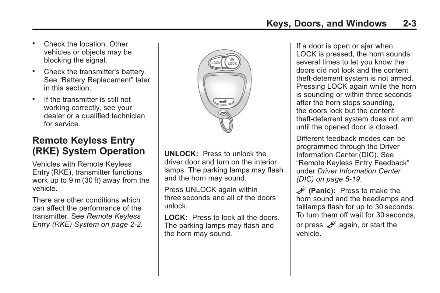 2012 GMC Canyon Owner's Manual | English