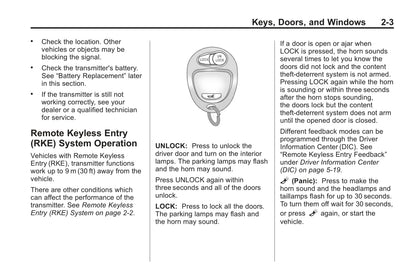 2012 GMC Canyon Owner's Manual | English