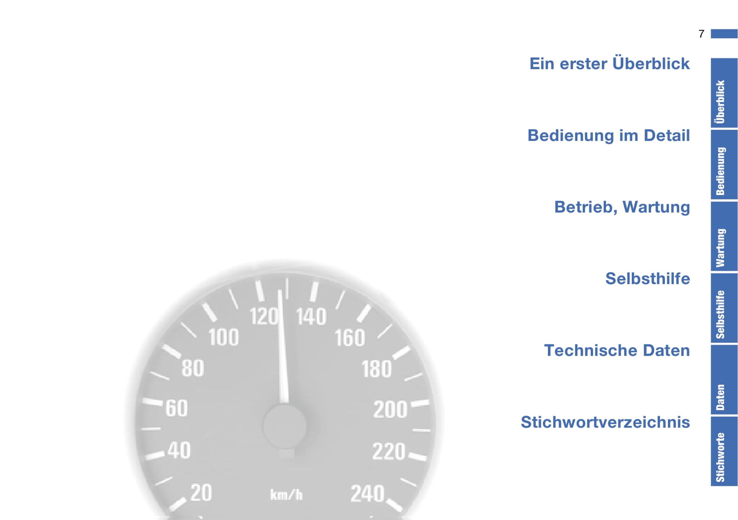 2002 BMW 3 Series Touring Bedienungsanleitung | Deutsch