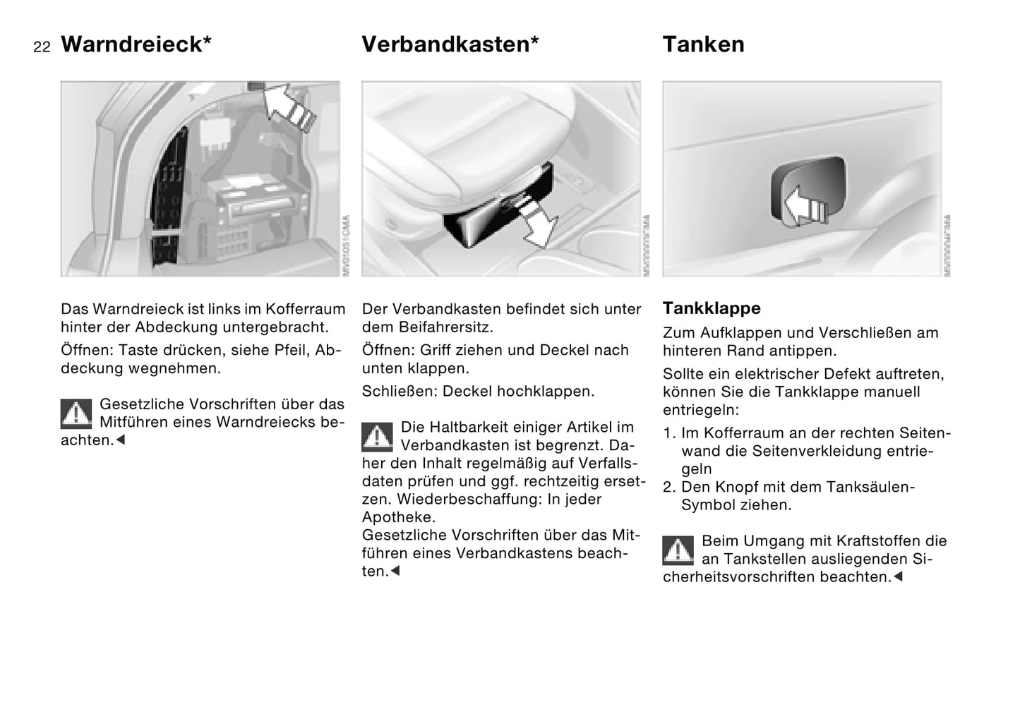 2002 BMW 3 Series Touring Bedienungsanleitung | Deutsch