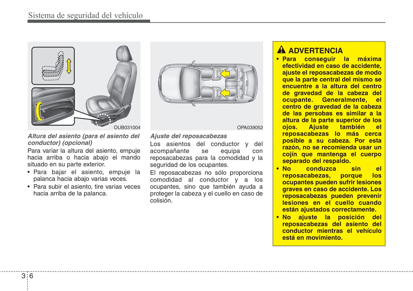 2013-2014 Kia Rio Owner's Manual | Spanish