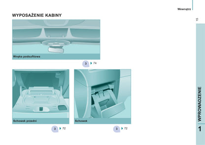 2014-2016 Citroën Jumpy Bedienungsanleitung | Polnisch