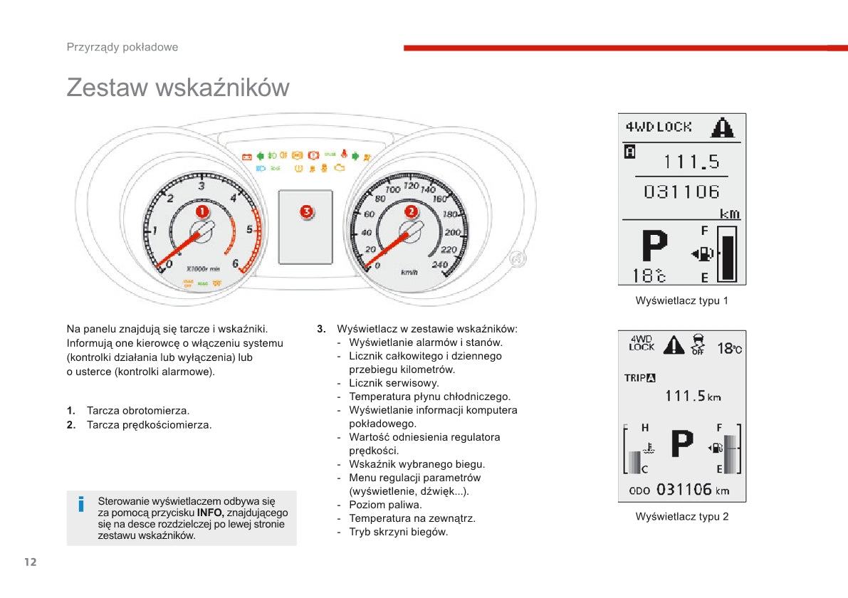 2016-2017 Citroën C4 Aircross Gebruikershandleiding | Pools