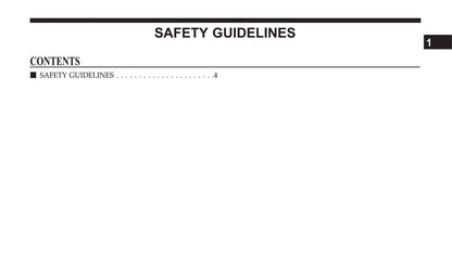 Uconnect 8.4 / 8.4 Nav Supplement Owner's Manual