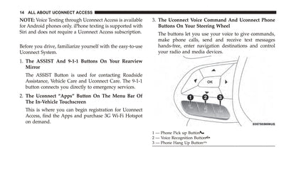 Uconnect 8.4 / 8.4 Nav Supplement Owner's Manual