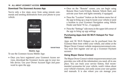 Uconnect 8.4 / 8.4 Nav Supplement Owner's Manual
