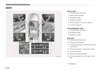 2017-2018 Kia Quoris Owner's Manual | English