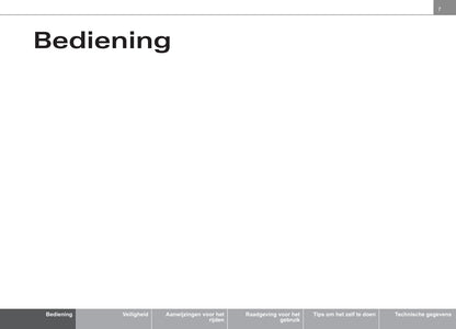 2006-2014 Audi TT Gebruikershandleiding | Nederlands