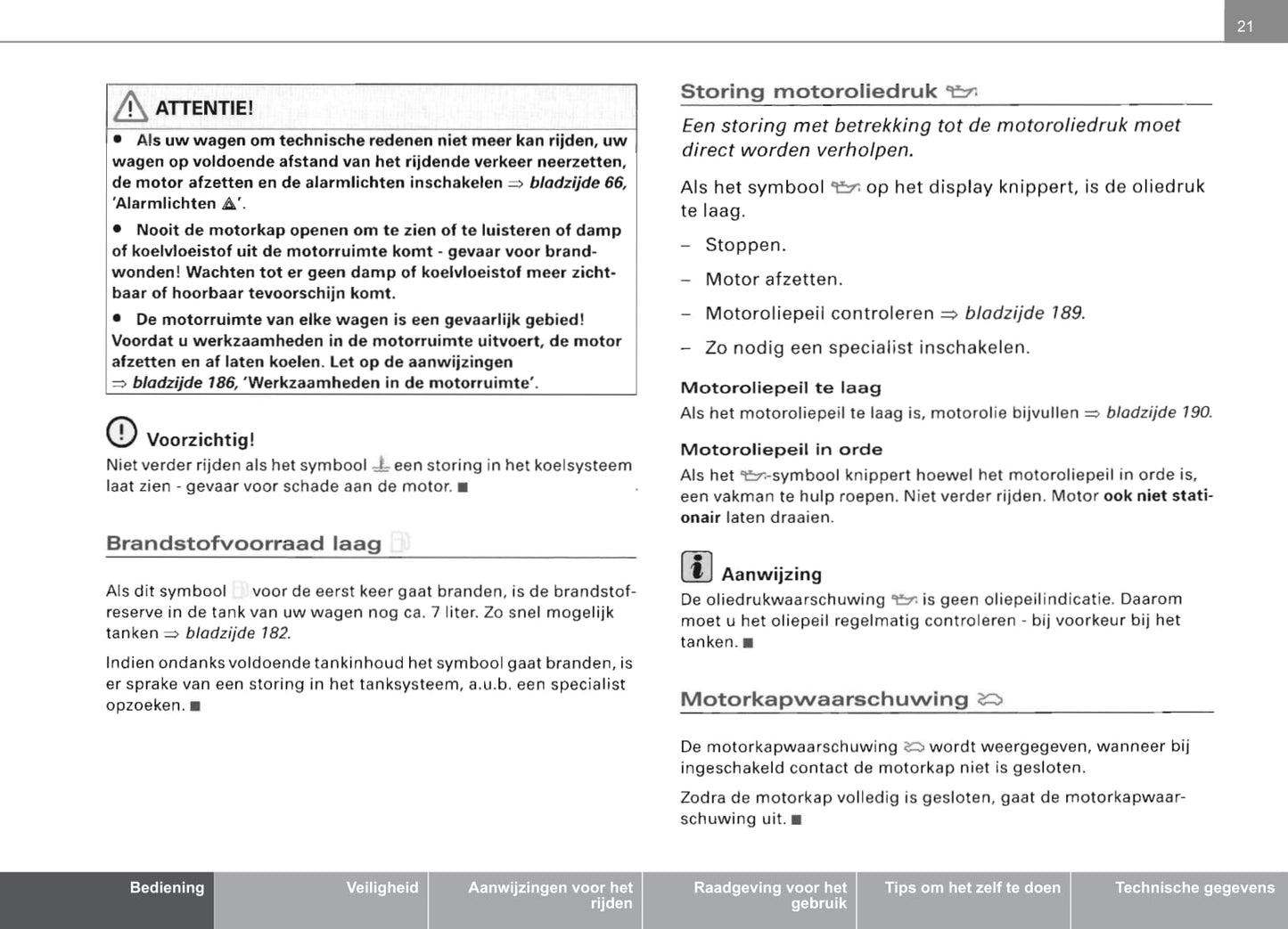 2006-2014 Audi TT Gebruikershandleiding | Nederlands