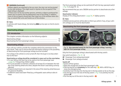 2015-2016 Skoda Superb Gebruikershandleiding | Engels