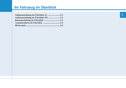 2014-2015 Hyundai i20 Bedienungsanleitung | Deutsch