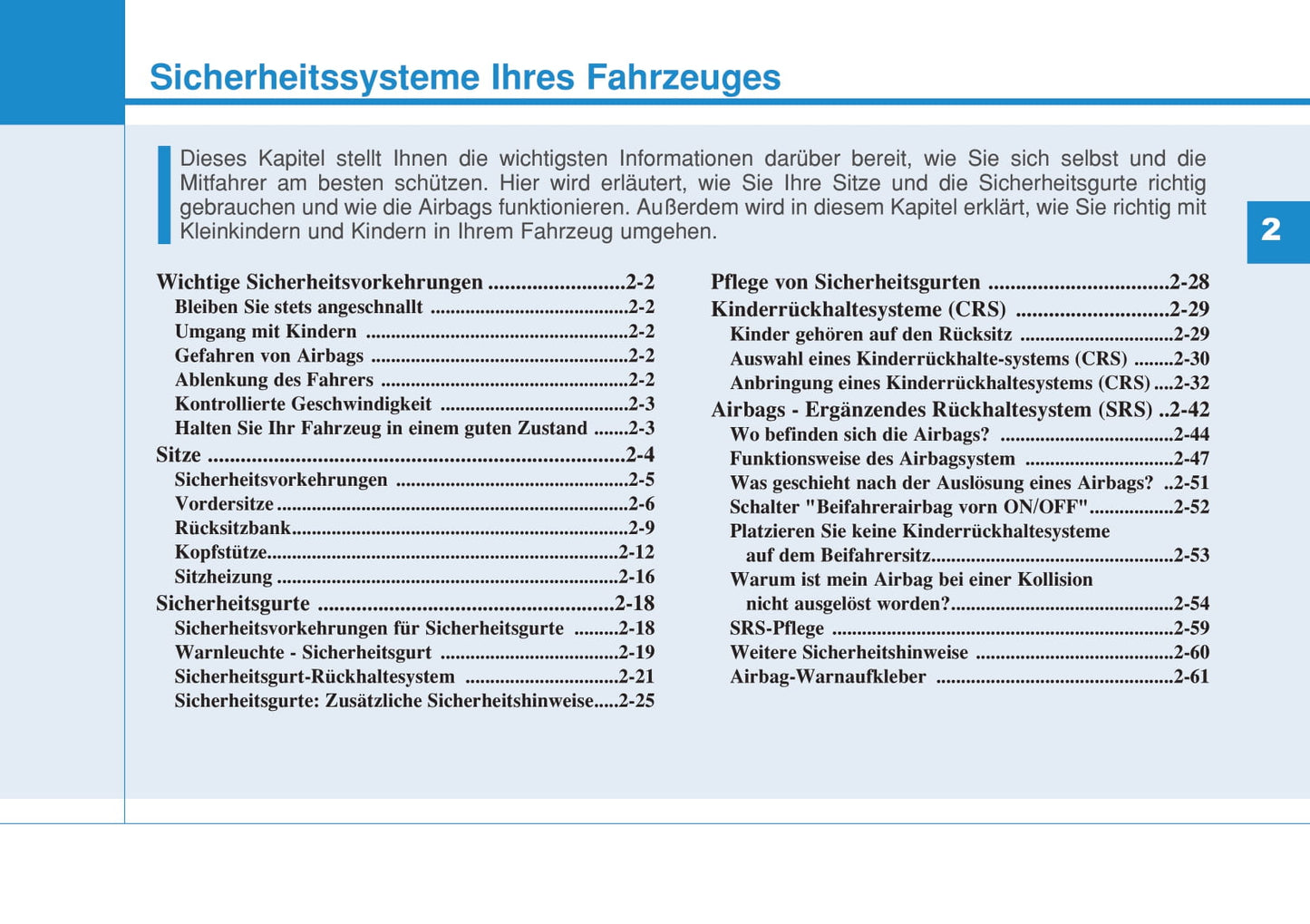 2014-2015 Hyundai i20 Bedienungsanleitung | Deutsch