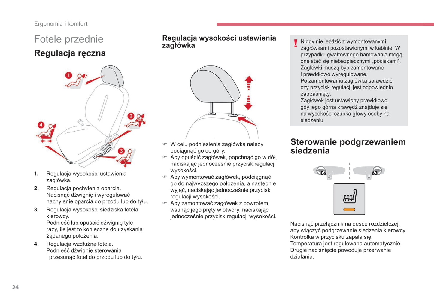 2017-2020 Citroën C-Zero Gebruikershandleiding | Pools