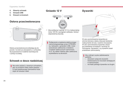 2017-2020 Citroën C-Zero Gebruikershandleiding | Pools