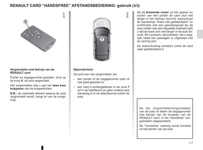 2012-2013 Renault Koleos Owner's Manual | Dutch