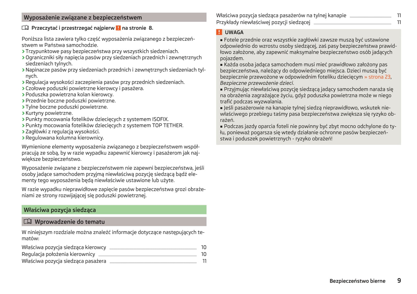 2015-2016 Skoda Superb Gebruikershandleiding | Pools