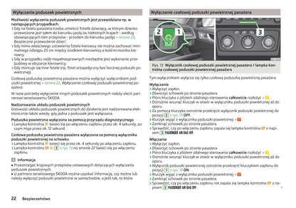 2015-2016 Skoda Superb Gebruikershandleiding | Pools